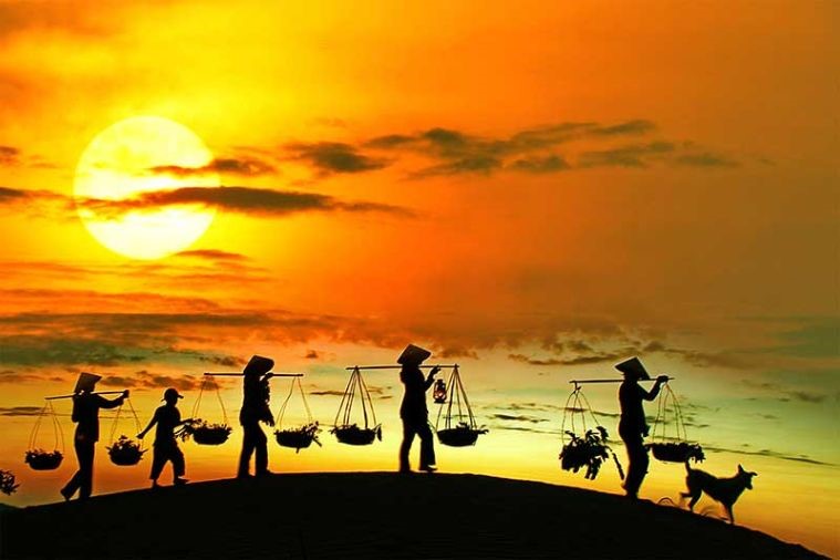 Đồi Cát Bay - Phan Thiết